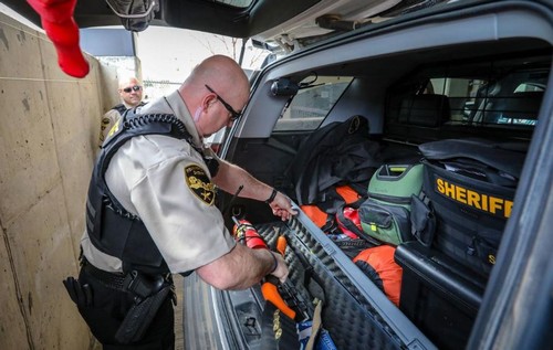 Vehicle Inspections